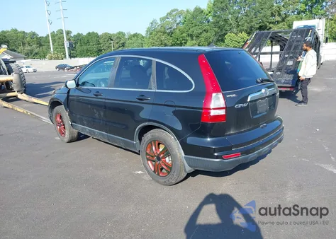 2011 Honda Cr-V Ex-L from USA, damaged, VIN 5J6RE4H72BL096176